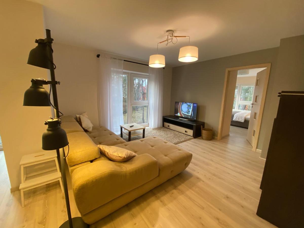 Dzīvoklis Sunny Apartment, 5min To The Sea. Parking. Self Check In. Palanga